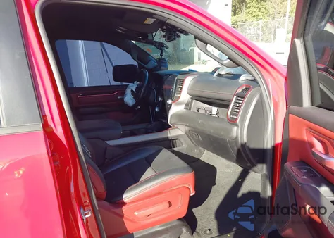 2021 Ram 1500 Rebel 4X4 5'7 Box from USA, damaged, VIN 1C6SRFLT3MN525867